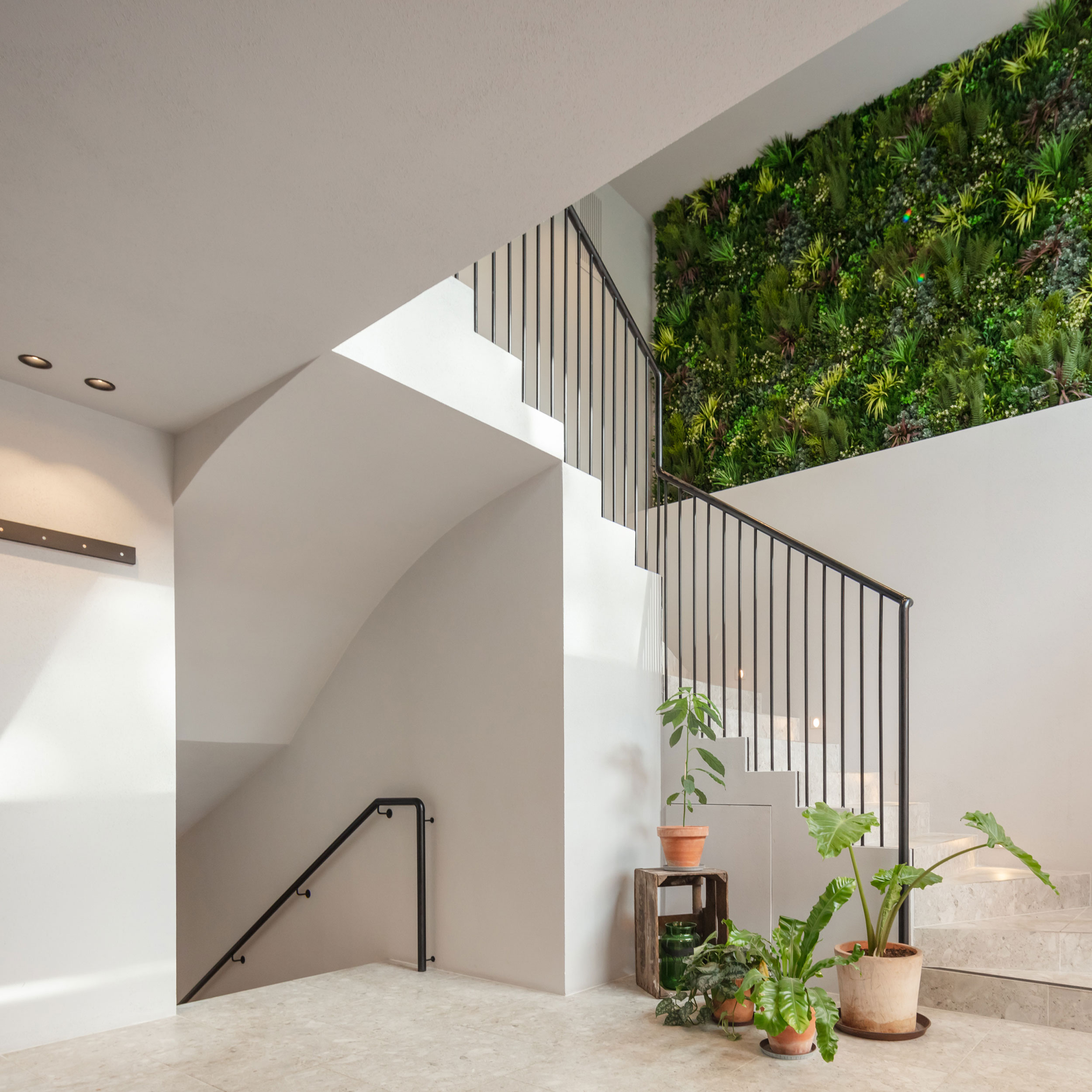 Restaurant Kale & Crave Matteo Foresti